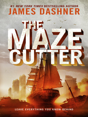 cover image of The Maze Cutter